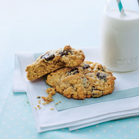 Oatmeal-Chocolate Chip Monster Cookies Recipe | MyRecipes image