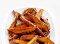 How to Make Sweet Potato Fries Recipe | Food Network ... image