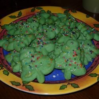 Cream Cheese Spritz Cookies Recipe | Allrecipes image