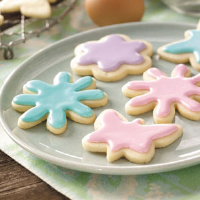 Pastel Tea Cookies Recipe: How to Make It image