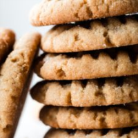 Very Peanut Butter Cookies Recipe - Recipes.net image