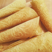 ROLLED WAFER RECIPE RECIPES