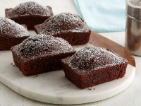Mini Chocolate Loaf Cakes Recipe | Food Network Kitchen ... image