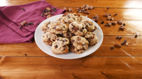 Best Pecan Pie Chocolate Chip Cookies - How to ... - Delish image