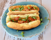 Baked Hot Dog Sandwiches Recipe | Allrecipes image