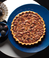 Pecan and Walnut Pie Recipe | Real Simple image