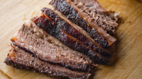 Easiest Brisket Ever Recipe With Caramelized Onions From ... image