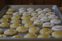 Lemon Drop Cookies Recipe - Food.com image