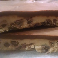 Chocolate Chip Cookie Dough Bar Recipe | Allrecipes image