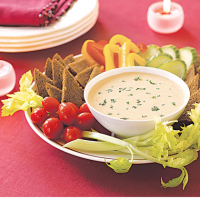 Beer and Cheese Dip Recipe | MyRecipes image
