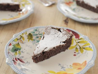 Flourless Chocolate Cake Recipe | Ree Drummond | Food Network image