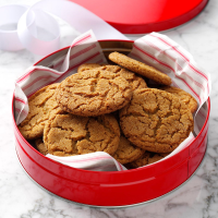Cookie Jar Gingersnaps Recipe: How to Make It image