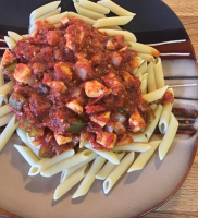 CHICKEN CACCIATORE WITH NOODLES RECIPES
