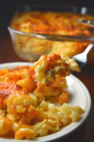 Baked Macaroni and Cheese | A Taste of Madness image