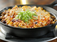 Ba'Corn Cheese Recipe | Food Network image