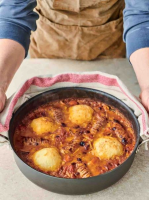 Sausage casserole | Jamie Oliver recipes image