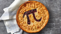 Triple Berry Pi Day Pie Recipe - Pillsbury.com image