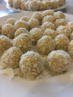 Raw-Vegan Mango Coconut Truffles Recipe | Allrecipes image