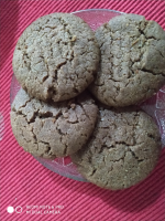 Eggless Chocolate Peanut Butter Cookies Recipe | Allrecipes image