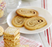 Cinnamon swirls recipe | BBC Good Food image