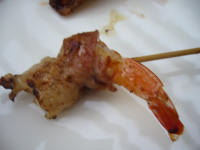 Pappasito's Brochette Shrimp - Copycat Recipe Recipe ... image