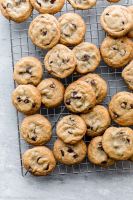 CAN I USE OIL INSTEAD OF BUTTER IN COOKIES RECIPES