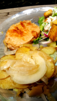 Skillet Pork Chops with Potatoes and Onion | Allrecipes image