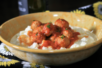 Turkey Sausage Meatballs Recipe | Allrecipes image