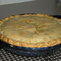 Turkey Pot Pie III Recipe | Allrecipes image
