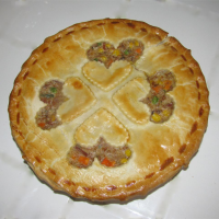 Turkey Pot Pie II Recipe | Allrecipes image