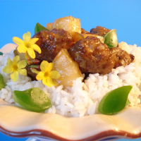 Waikiki-Style Meatballs Recipe | Allrecipes image