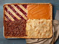 Four-Flavor Sheet Pan Pie Recipe | Food Network Kitchen ... image