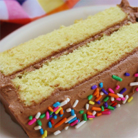 One - Two - Three - Four Cake II Recipe | Allrecipes image