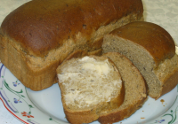 Custard Bread Pudding Recipe: How to Make It image