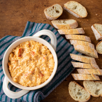 Lobster Roll Dip Recipe | EatingWell image
