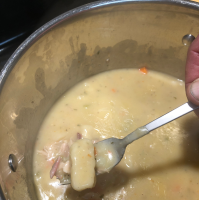 Turkey and Dumpling Soup Recipe | Allrecipes image