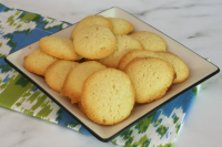 OLD FASHIONED BROWN EDGE COOKIES RECIPES