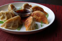 HOW TO SERVE POTSTICKERS RECIPES