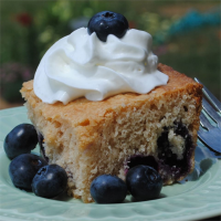 Heirloom Blueberry Cake Recipe | Allrecipes image