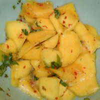 Spicy Mango Salad Recipe | Allrecipes image