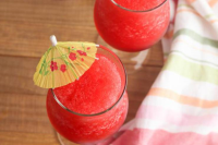 Alcoholic Drinks – BEST Cherry Rum Slushie Recipe – Easy ... image