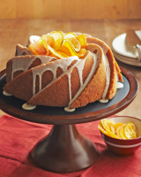 Triple-Citrus Pound Cake | Better Homes & Gardens image