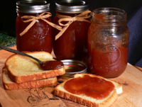 WHAT TO USE APPLE BUTTER FOR RECIPES