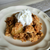 Grandma's Old-Fashioned Apple Crisp | Allrecipes image