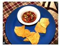 North Of The Border -- Salsa | Just A Pinch Recipes image