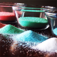 Colored Sugar Recipe | Allrecipes image