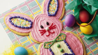 Funny Bunny Cookie Recipe - Pillsbury.com image