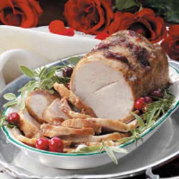Slow Cooker Cranberry Pork Recipe: How to Make It image