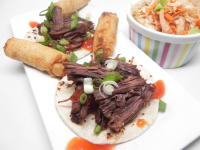 Instant Pot® Korean BBQ Tacos Recipe | Allrecipes image