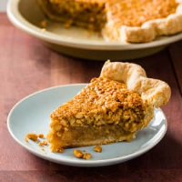Virginia Peanut Pie | America's Test Kitchen image